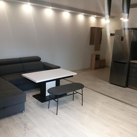שצ'צ'ינק Nowoczesny Apartament Z Duzym Tarasem, 2 Pokoje מראה חיצוני תמונה