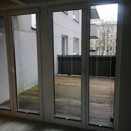 שצ'צ'ינק Nowoczesny Apartament Z Duzym Tarasem, 2 Pokoje מראה חיצוני תמונה
