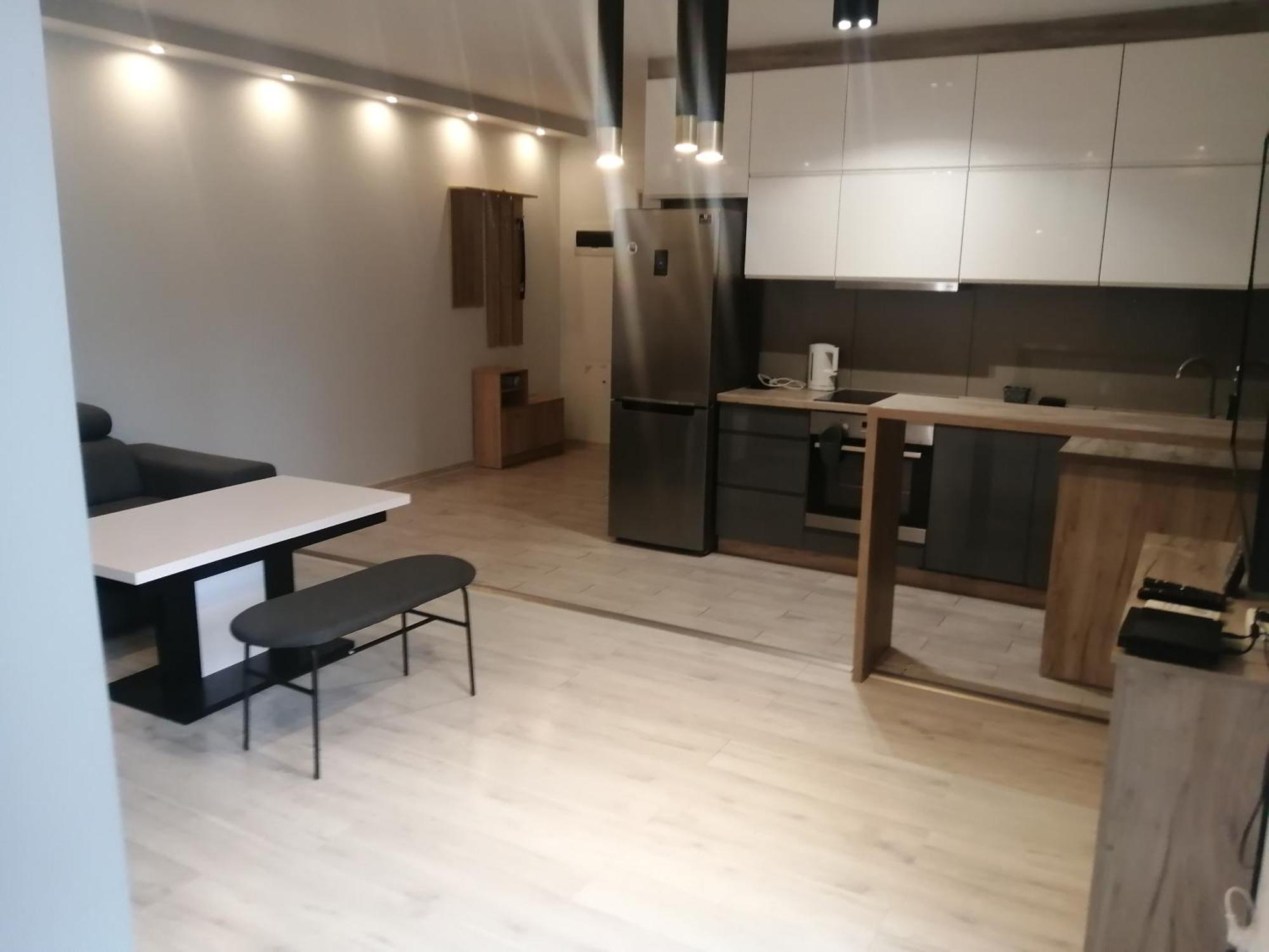 שצ'צ'ינק Nowoczesny Apartament Z Duzym Tarasem, 2 Pokoje מראה חיצוני תמונה