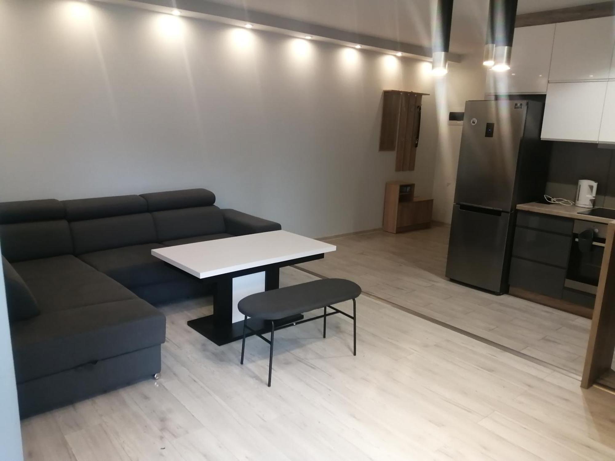 שצ'צ'ינק Nowoczesny Apartament Z Duzym Tarasem, 2 Pokoje מראה חיצוני תמונה