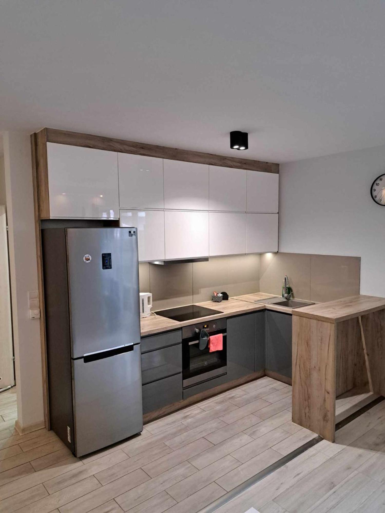 שצ'צ'ינק Nowoczesny Apartament Z Duzym Tarasem, 2 Pokoje מראה חיצוני תמונה