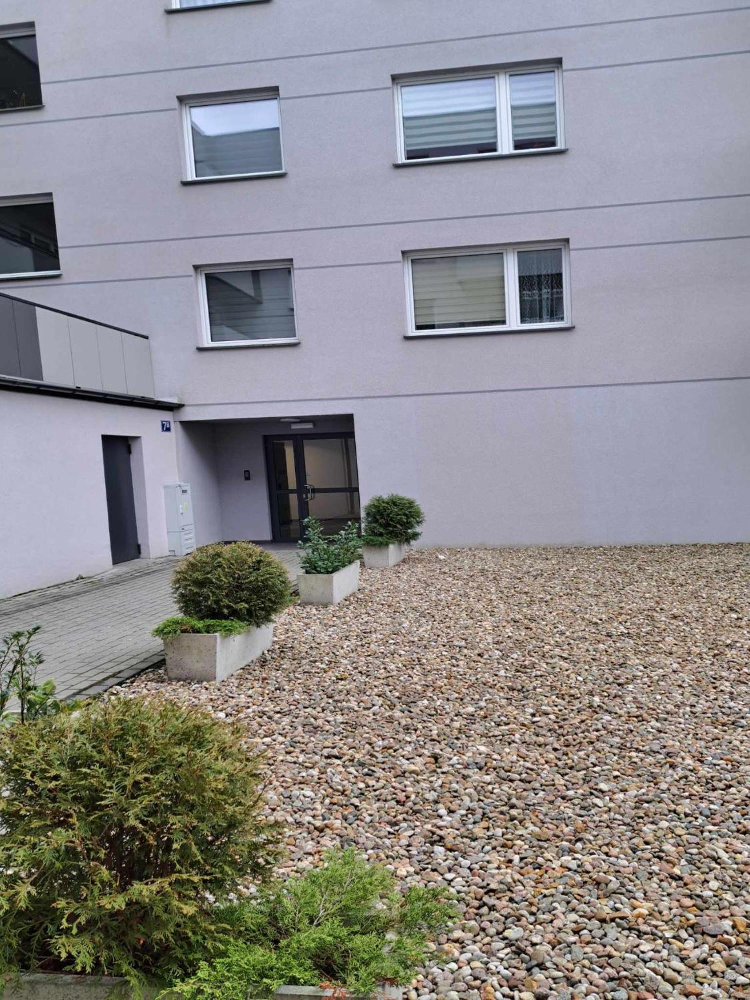 שצ'צ'ינק Nowoczesny Apartament Z Duzym Tarasem, 2 Pokoje מראה חיצוני תמונה