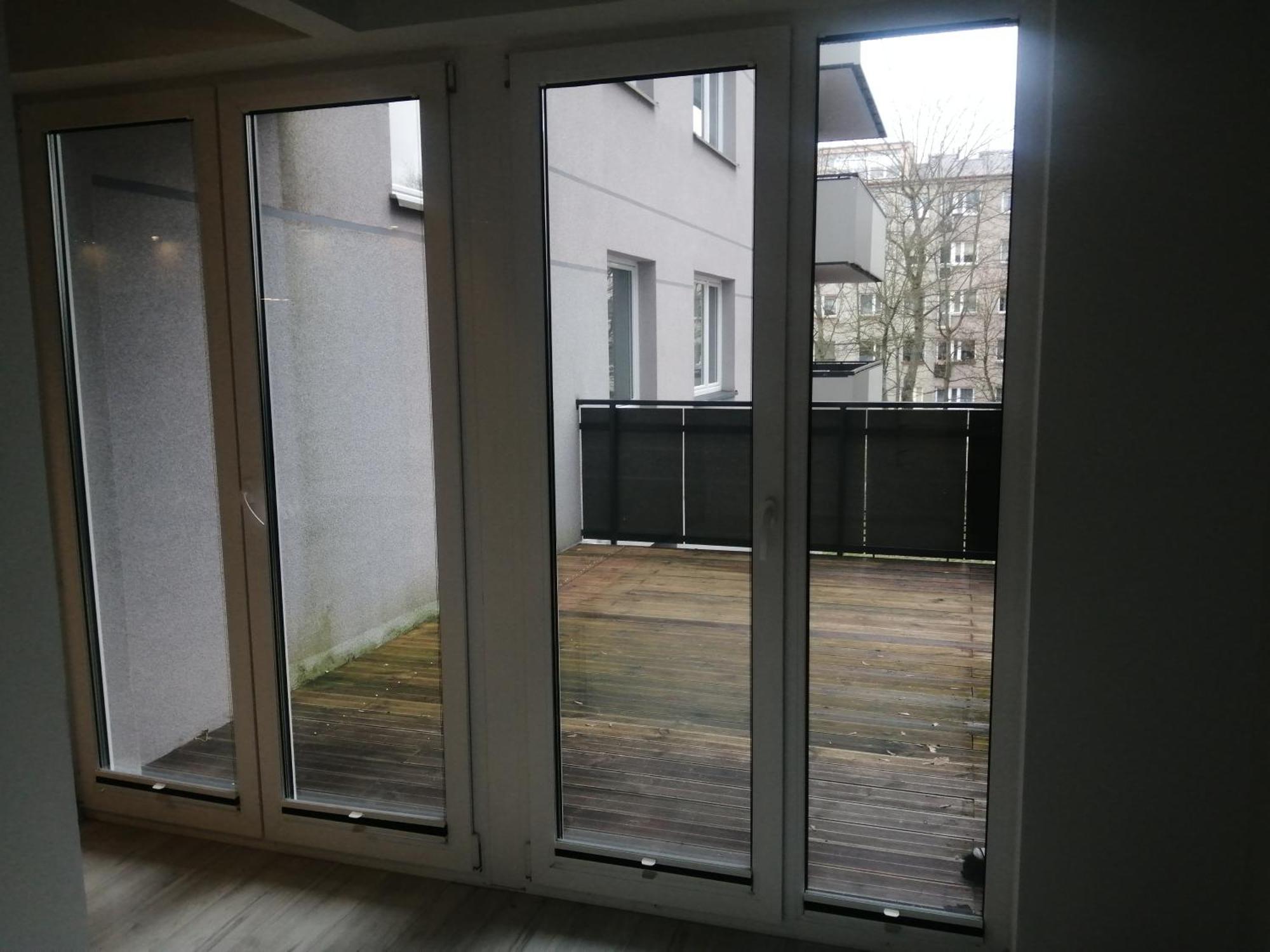 שצ'צ'ינק Nowoczesny Apartament Z Duzym Tarasem, 2 Pokoje מראה חיצוני תמונה