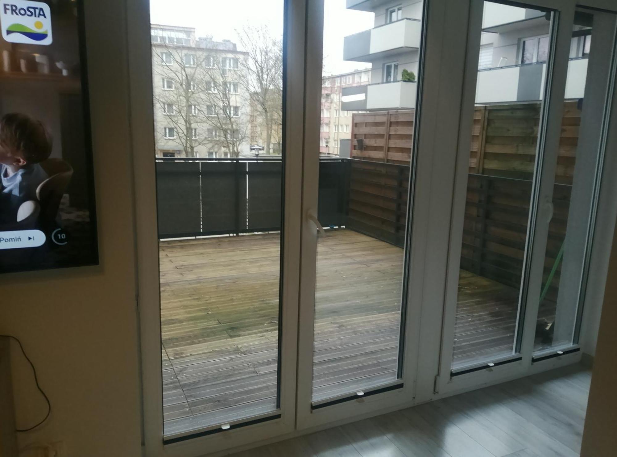 שצ'צ'ינק Nowoczesny Apartament Z Duzym Tarasem, 2 Pokoje מראה חיצוני תמונה